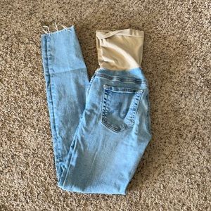 AG Maternity Jeans